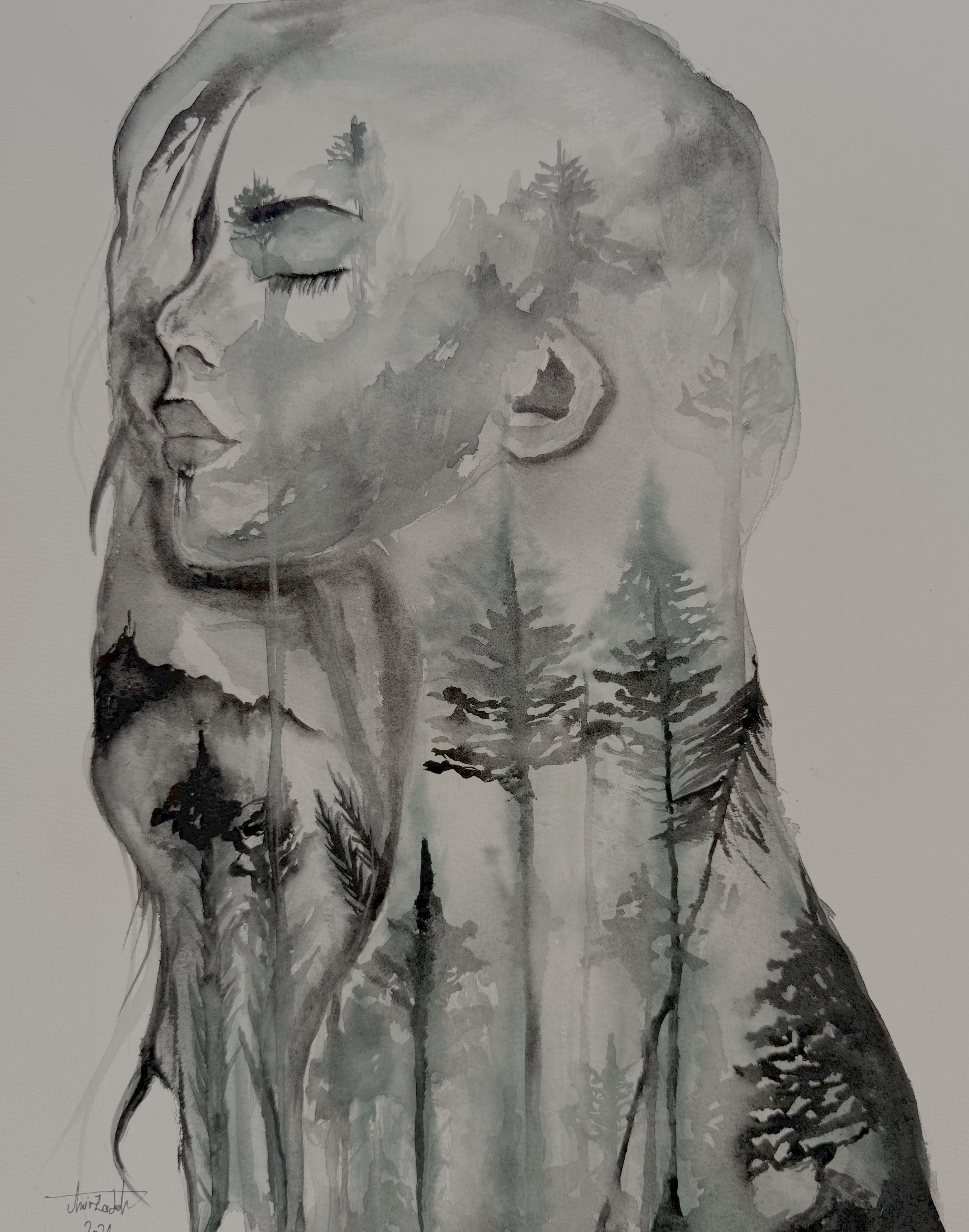 Artist Portrait
